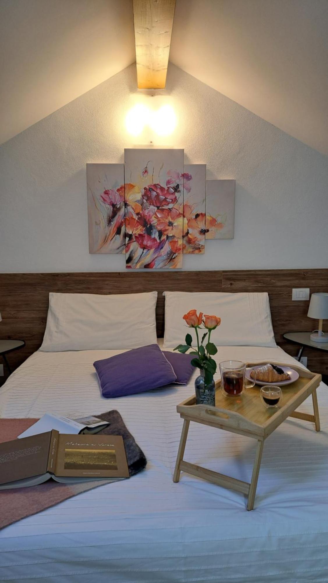 Bed & Breakfast Le Due G Varese Exterior foto
