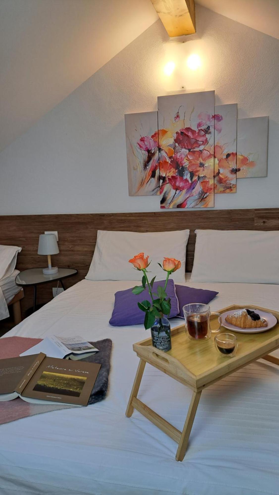 Bed & Breakfast Le Due G Varese Exterior foto