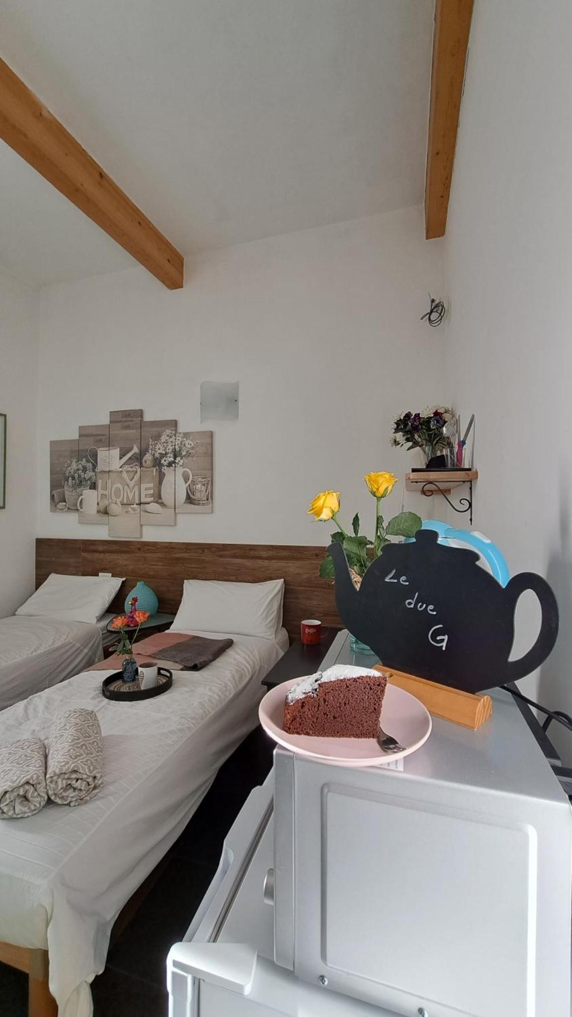 Bed & Breakfast Le Due G Varese Exterior foto