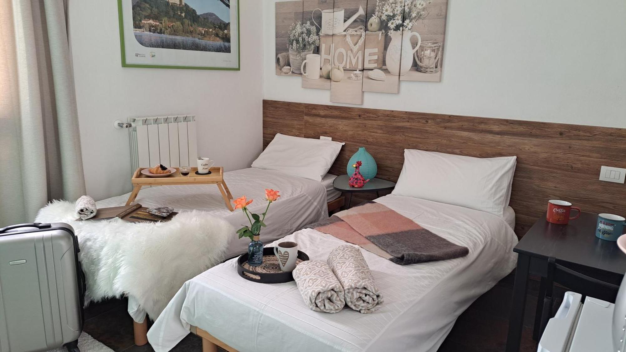 Bed & Breakfast Le Due G Varese Exterior foto